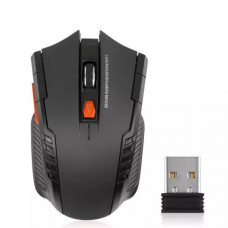 Recargable Mouse Raton Inalambrico Para Gamer Computadora Laptop Profesionales 