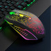 1 PC light up gaming for boys Wireless Gamer Mice Laptop Cordless