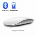 Bluetooth Wireless Mouse Silent Rechargeable Computers Mouse For Phone IPad