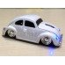 3D Beetle Car wireless Mouse USB Optical 2.4Ghz Laptop PC Computer Mouse Mice US