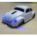 3D Beetle Car wireless Mouse USB Optical 2.4Ghz Laptop PC Computer Mouse Mice US