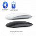 Bluetooth Wireless Mouse Silent Rechargeable Computers Mouse For Phone IPad