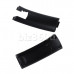 Inside + Outside Headband Cover Slider Parts For Sony WH-1000XM3 Headphone Black