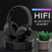 Bluetooth Headphones Over Ear Wireless Headphones Noise Cancelling w/Microphone