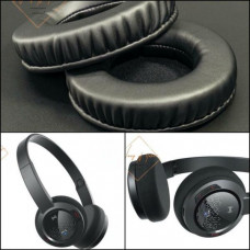 Soft Leather Ear Pad Foam Cushion EarMuff For Creative Sound Blaster Jam Headset