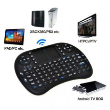 Mini Rechargeable 2.4G Wireless Keyboard w/ Backlit - PC MAC XBOX PS IPTV Pi