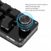 6 Key Mini Macro Keyboard w/Knob DIY Programmable Gaming Keypad Shortcut for OSU