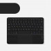 With touchpad Square button Wireless Portable keyboard ultrathin for PC ipad Mac