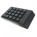 USB Wireless Number Pad Numpad Numeric Keypad Number Keyboard For Laptop Desktop