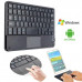 Wireless Bluetooth Keyboard & Mouse Touchpad for Android OS Tablet & Phones