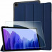 For Samsung Galaxy Tab A7 10.4 (2020) Smart Tablet Case Cover & Tempered Glass 