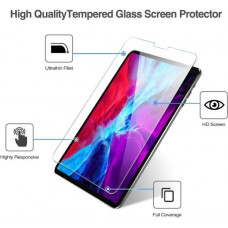 2Pack Tempered Glass Screen Protector for Apple iPad Pro 12.9inch 2021 2020 2018