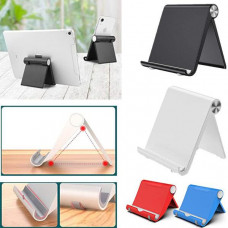 Mobile Phone Folding Portable iPad iPhone Samsung Tablet Desk Stand Holder