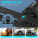 4-12'' Universal Phone Tablet Stand Car Air Vent Mount Holder for iPad Samsung