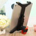 for Mic Microphone Stand Bicycle Mount 7"-11" Universal Tablet iPad Holder