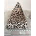 Leopard Micro Fur - iPad Tablet Kindle BeanBag TECH Support Stand Holder Cushion