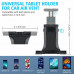 4-12'' Universal Phone Tablet Stand Car Air Vent Mount Holder for iPad Samsung