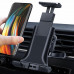 4-12'' Universal Phone Tablet Stand Car Air Vent Mount Holder for iPad Samsung