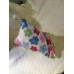 Cath Kidston Flowers Fabric Ipad Kindle Tablet BeanBag Stand Holder Cushion