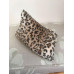 Leopard Micro Fur - iPad Tablet Kindle BeanBag TECH Support Stand Holder Cushion